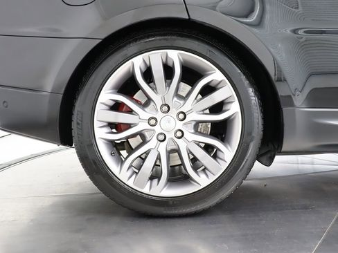 Used 2015 Land Rover Range Rover Sport Supercharged AWD/4WD image 44