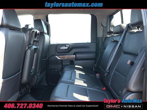 Used 2023 Chevrolet Silverado 2500 LT w/ True North Edition AWD/4WD image 7
