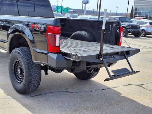 Used 2022 Ford F350 King Ranch w/ King Ranch Ultimate Package image 46