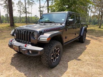 Used 2021 Jeep Gladiator Rubicon w/ Uconnect 4C Nav & Sound Group