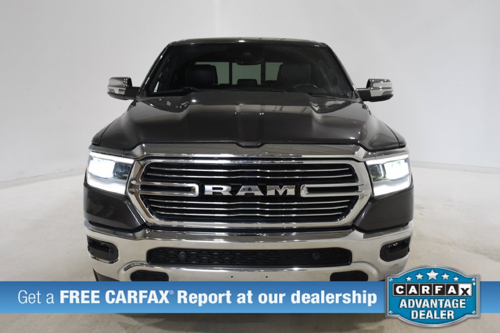 Used 2023 RAM 1500 Laramie AWD/4WD image 2