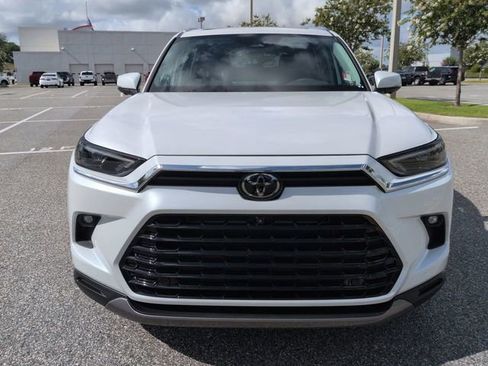 Certified 2024 Toyota Grand Highlander AWD Hybrid image 9