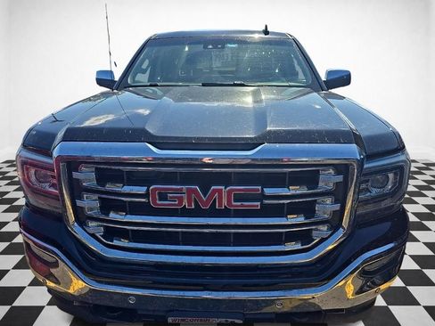 Used 2017 GMC Sierra 1500 SLT AWD/4WD image 33