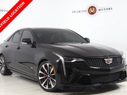 Used 2023 Cadillac CT4 V Blackwing w/ Driver Assist Package