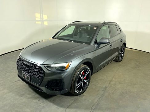 Certified 2025 Audi Q5 2.0T Premium Plus w/ Premium Plus Package image 28