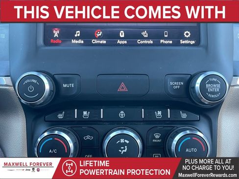 Used 2020 RAM 1500 Laramie image 4