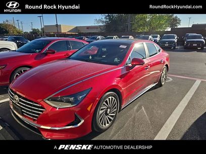 Used 2022 Hyundai Sonata Limited