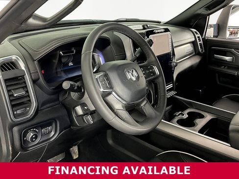 Used 2025 RAM 2500 Laramie AWD/4WD image 18