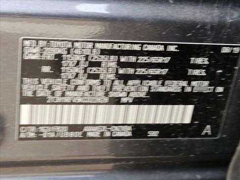 Used 2019 Toyota RAV4 LE image 21