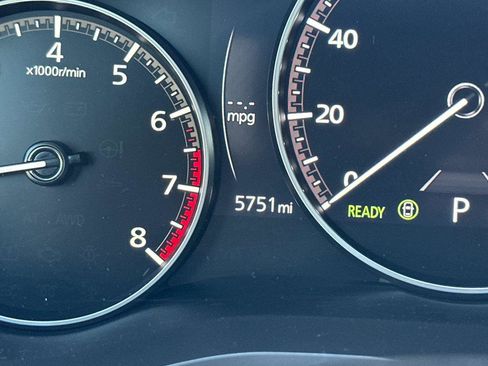 Certified 2025 MAZDA CX-90 3.3 Turbo w/ Select Package image 28