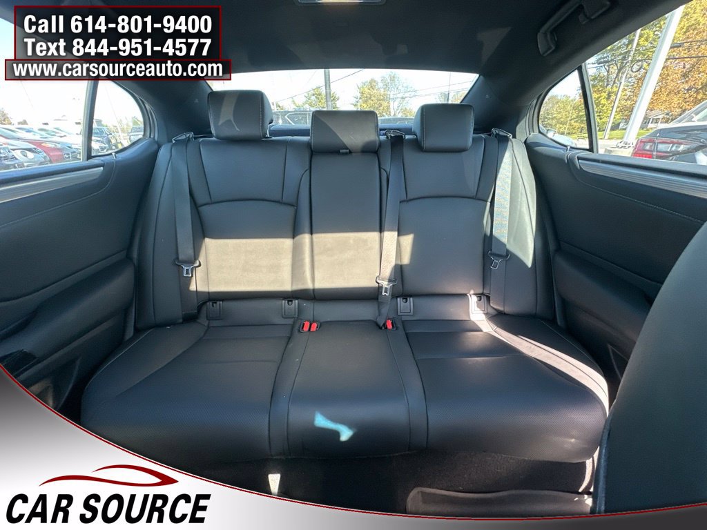 Used 2024 Lexus ES 350 F Sport w/ Accessory Package (Z2) FWD image 17