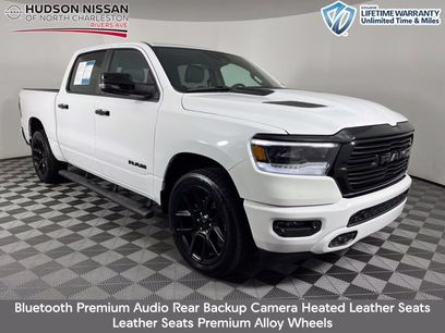 Used 2024 RAM 1500 Laramie