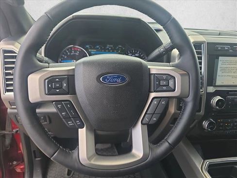 Used 2017 Ford F250 Platinum w/ Platinum Ultimate Package AWD/4WD image 11