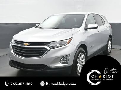 Used 2019 Chevrolet Equinox LT
