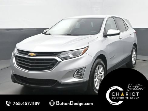 Used 2019 Chevrolet Equinox LT image 1