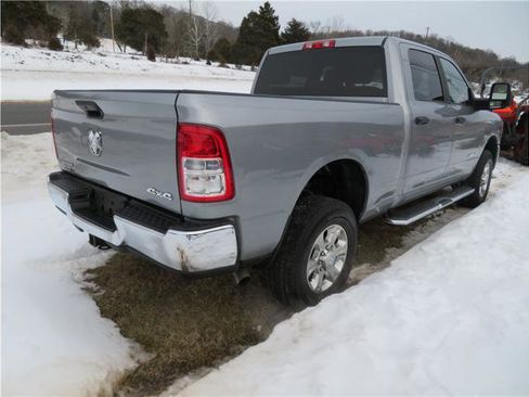 Used 2024 RAM 2500 Big Horn image 17