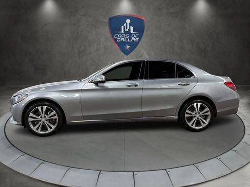 Used 2015 Mercedes-Benz C 300 4MATIC Sedan image 2