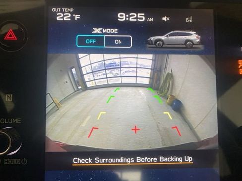 Certified 2024 Subaru Outback Premium image 15