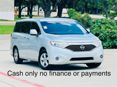 Used 2015 Nissan Quest SV