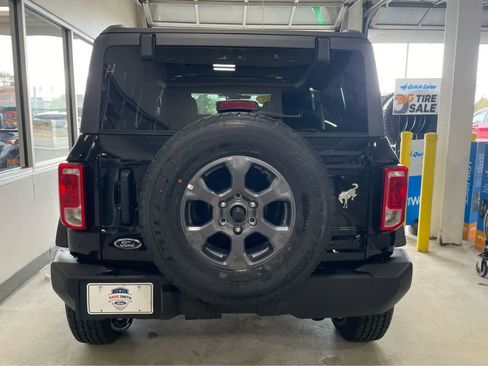 New 2025 Ford Bronco Big Bend AWD/4WD image 5