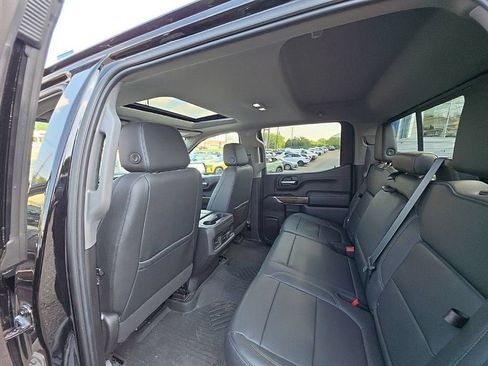 Used 2021 Chevrolet Silverado 1500 LT Trail Boss w/ Convenience Package II AWD/4WD image 25