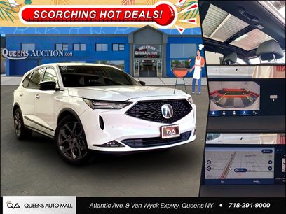 Used 2023 Acura MDX A-Spec