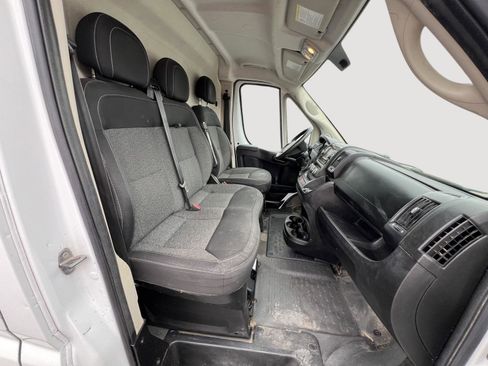 Used 2018 RAM ProMaster 2500 w/ Mopar Trailer Tow Group image 21