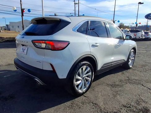 Certified 2022 Ford Escape Titanium w/ Titanium Elite Package image 8