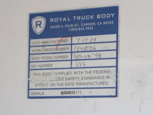 Used 2024 RAM 3500 Big Horn AWD/4WD image 54
