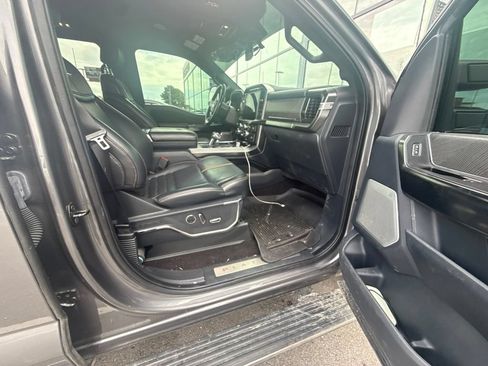 Used 2022 Ford F150 Platinum w/ Equipment Group 701A High AWD/4WD image 15