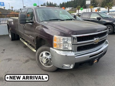 Used 2009 Chevrolet Silverado 3500 LTZ image 1