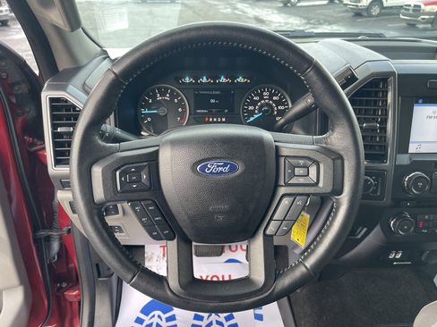 Used 2018 Ford F150 XLT w/ Equipment Group 302A Luxury image 14