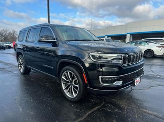 Used 2022 Jeep Wagoneer Series III w/ Premium Group I video 2
