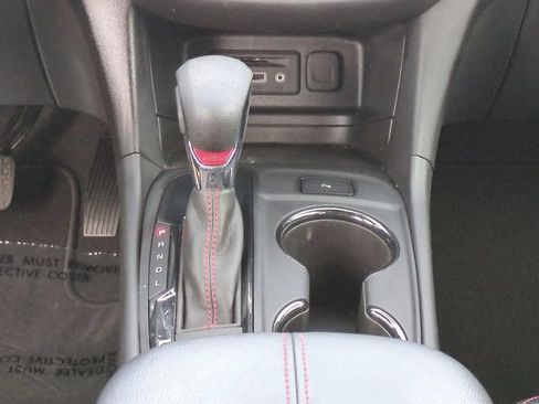 Certified 2024 Chevrolet Equinox RS w/ RS Leather Package FWD image 21