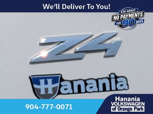 Used 2020 BMW Z4 sDrive30i w/ Convenience Package RWD image 12