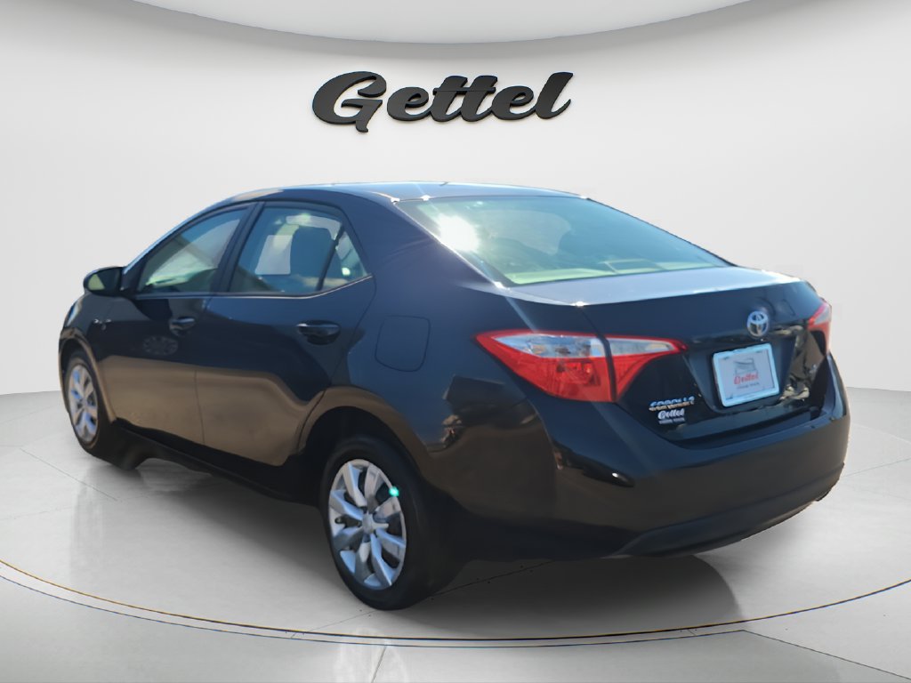 Used 2014 Toyota Corolla LE FWD image 7
