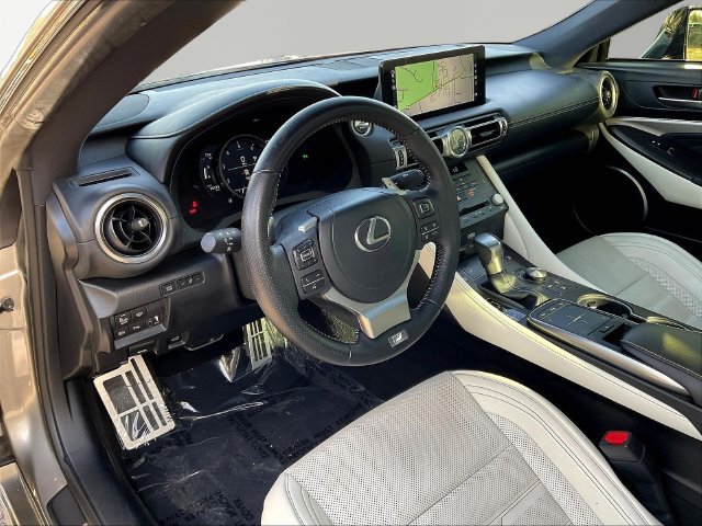 Used 2023 Lexus RC 350 F Sport RWD image 18