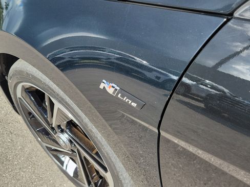 Used 2023 Hyundai Elantra N Line image 33