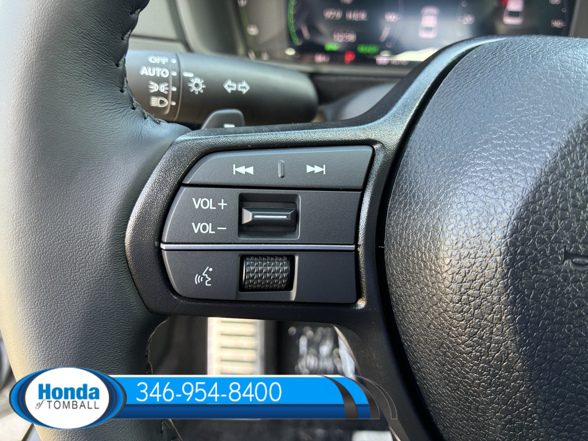 New 2026 Honda Accord Hybrid Sport-L FWD image 7