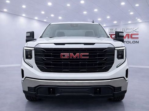 Used 2024 GMC Sierra 1500 Pro w/ Pro Value Package AWD/4WD image 5