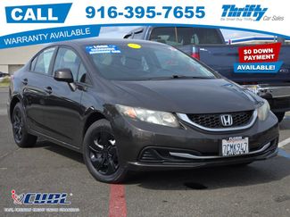 Used 2013 Honda Civic LX image 1