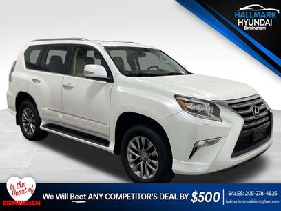 Used 2016 Lexus GX 460 Luxury
