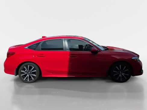 Certified 2023 Honda Civic EX image 3