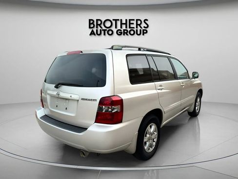 Used 2006 Toyota Highlander Sport FWD image 10