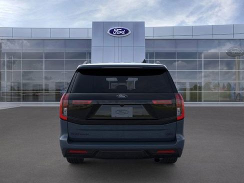 New 2026 Ford Expedition Max Platinum w/ Stealth Appearance Package image 6