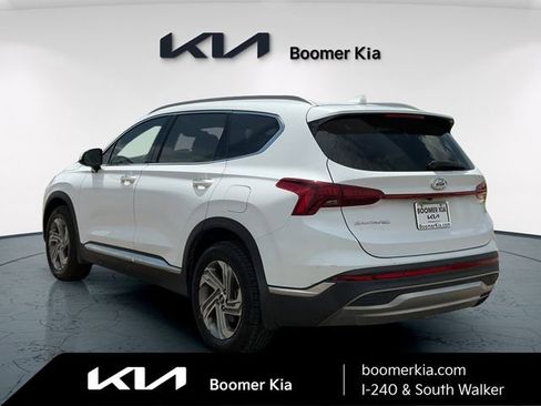 Used 2022 Hyundai Santa Fe SEL w/ Convenience Package FWD image 7