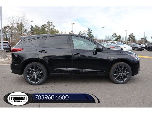 New 2026 Acura RDX A-Spec AWD/4WD image 8