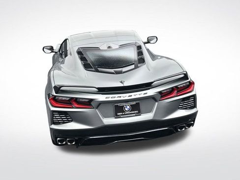 Used 2024 Chevrolet Corvette Stingray Coupe w/ Z51 Performance Package image 24