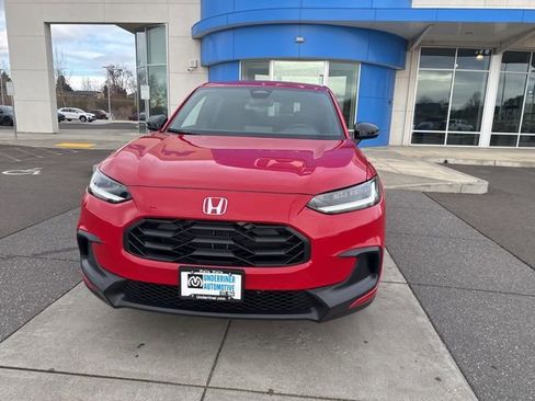 New 2026 Honda HR-V Sport image 14