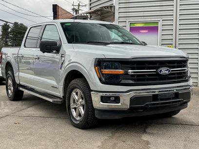 Used 2024 Ford F150 XLT w/ Mobile Office Package